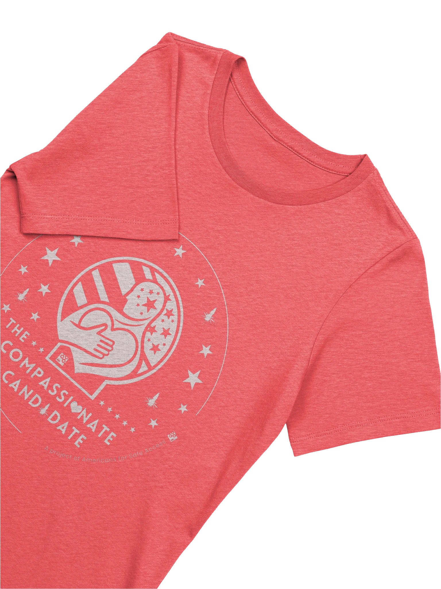 Compassionate Candidate Women's Relaxed T-Shirt product image (24)