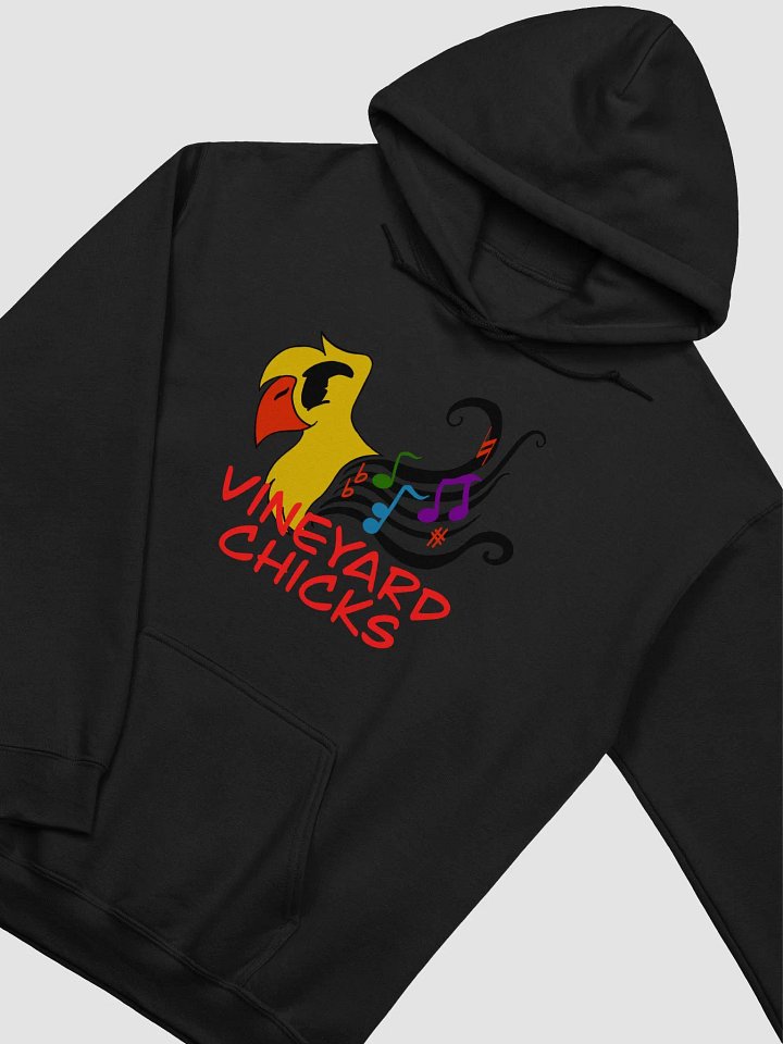 Vineyard Chicks Logo Hoodie product image (9)