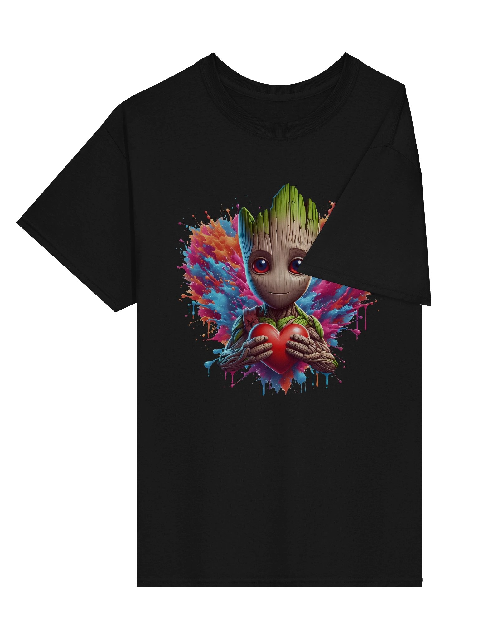 Heartwood Guardian T-Shirt product image (2)