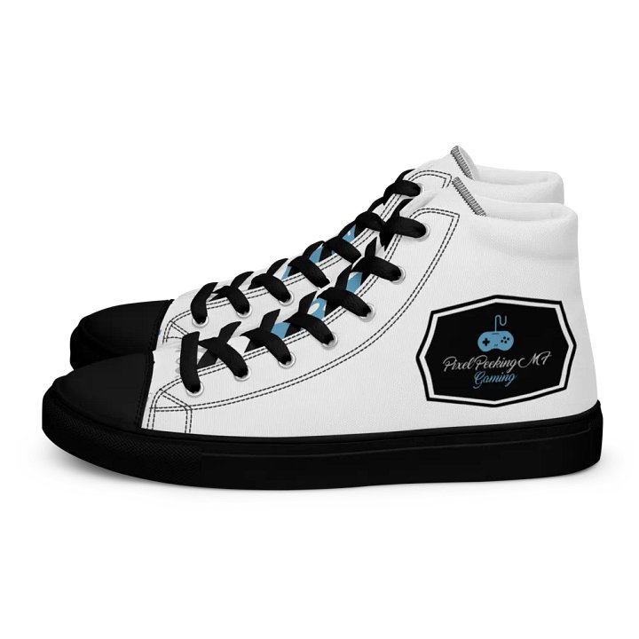 Pixel Hightop Kicks! product image (1)