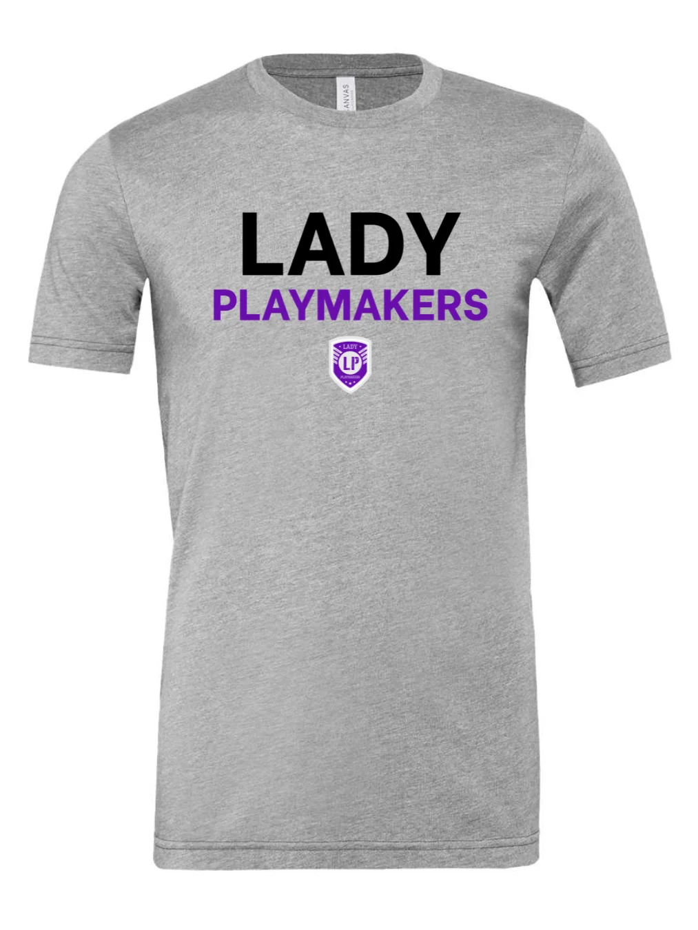 Lady Playmakers Tshirt product image (2)