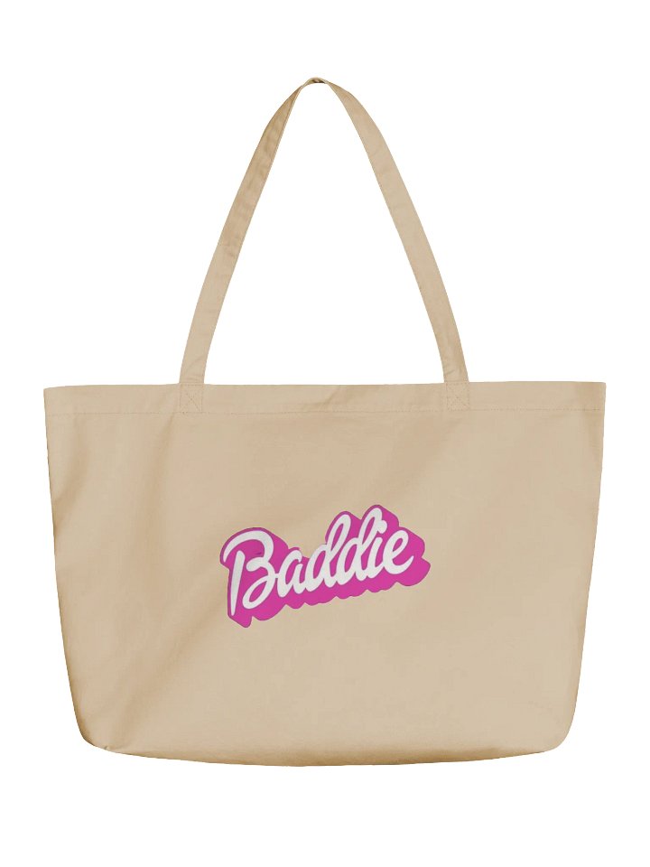 Baddie - Tote Bag product image (1)