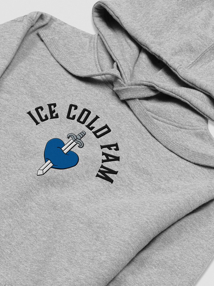 “Cold-Blooded Loyalty” Hoodie product image (2)