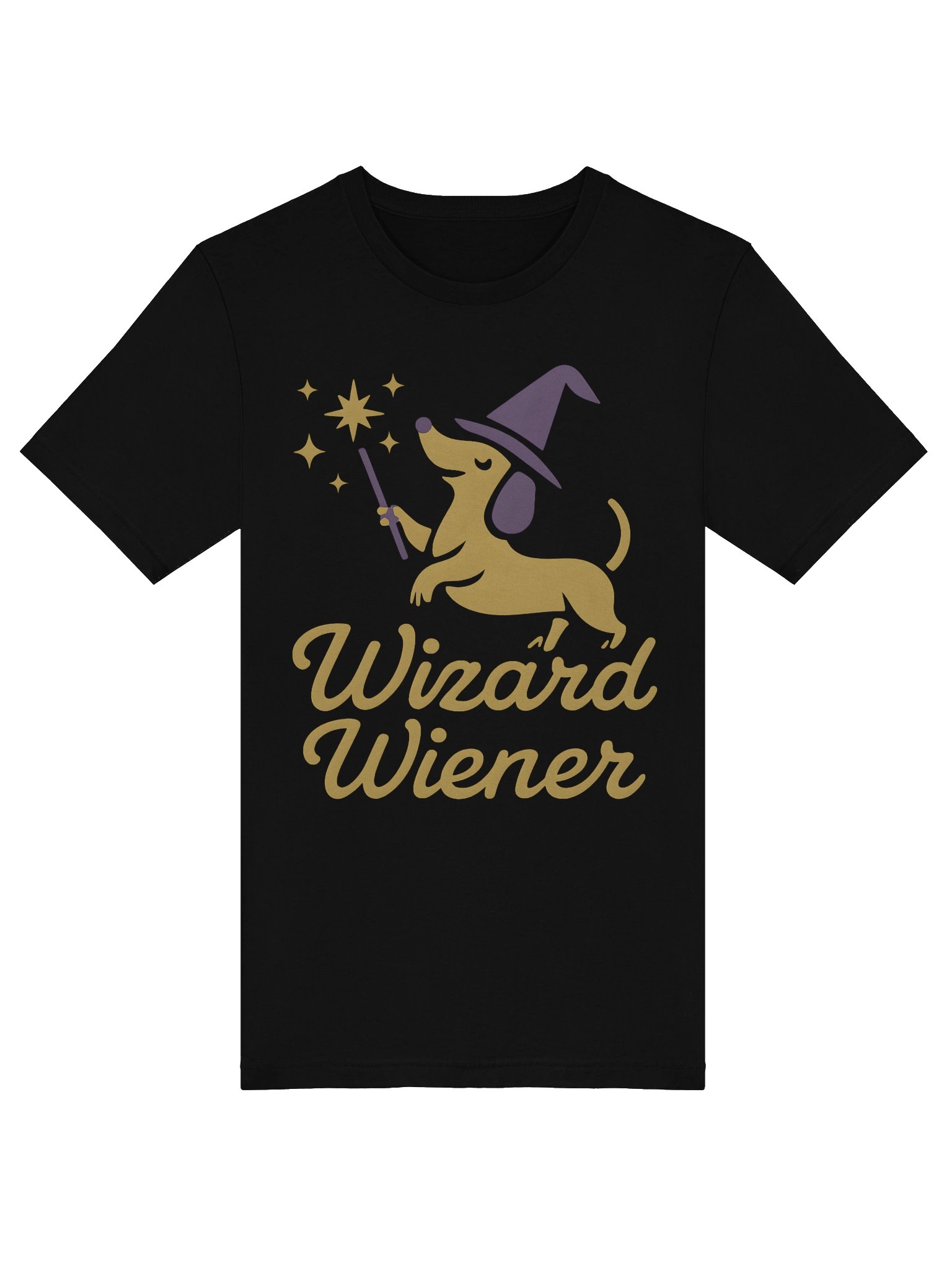 Wizard Wiener T-Shirt product image (5)