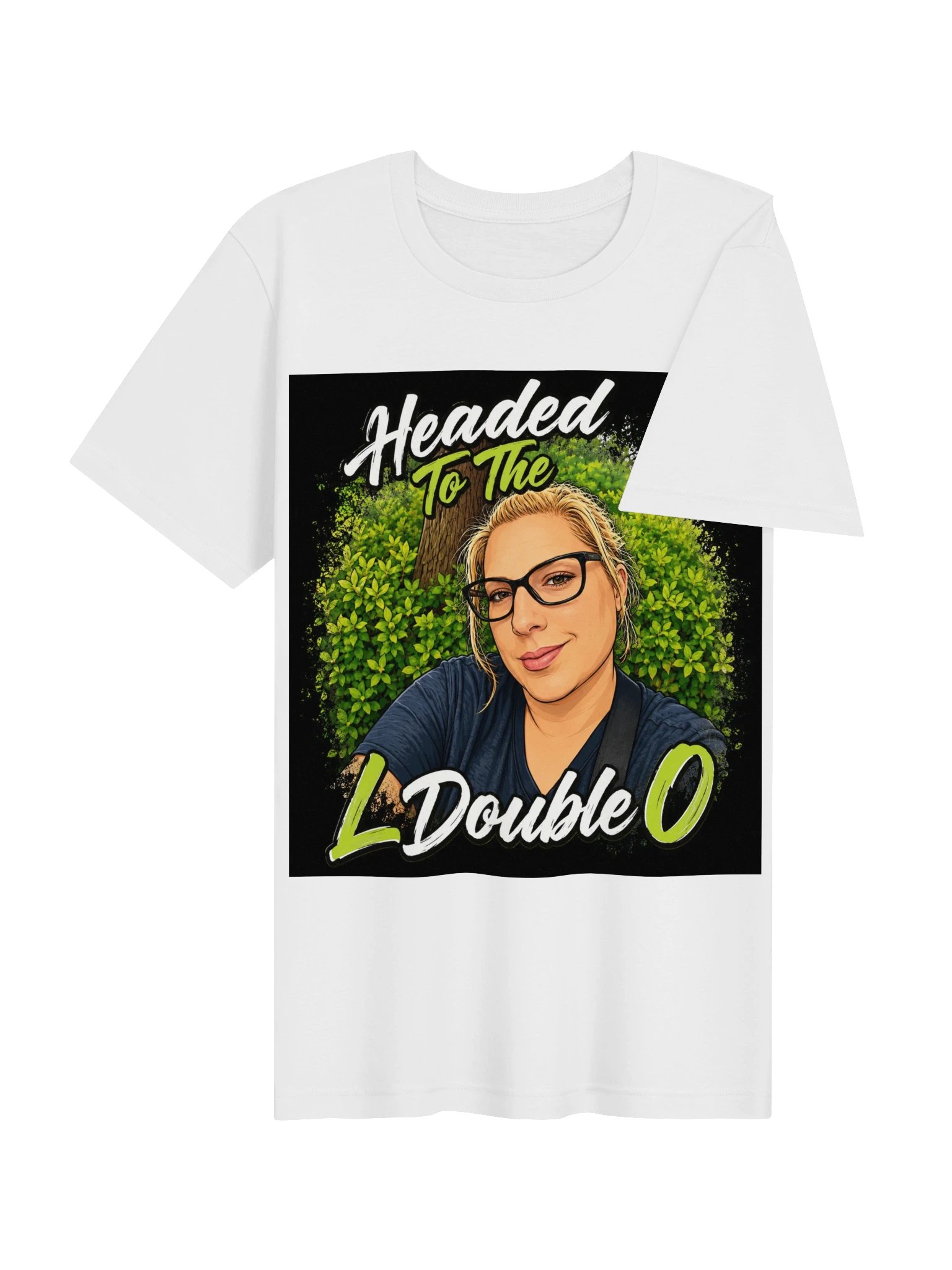 Headed to the L Double O T-Shirt product image (10)