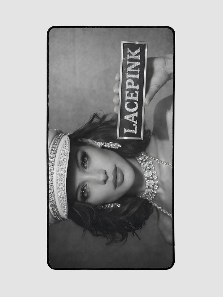 Lacepink Celestial Exclusive Premium Gaming Desk Mat product image (2)