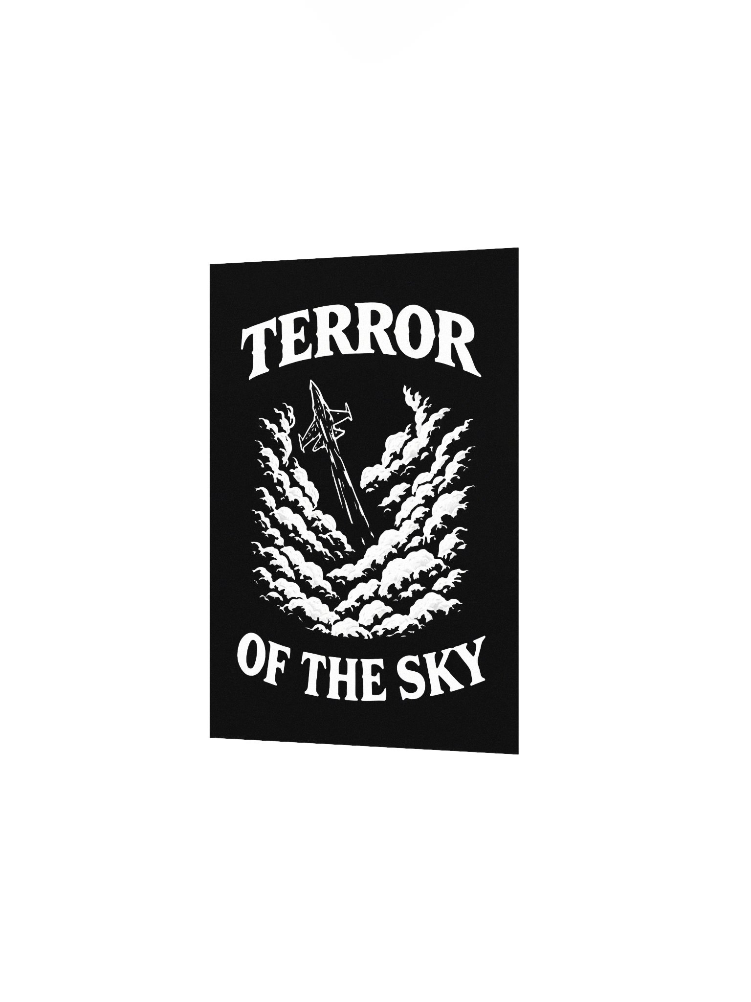 Terror of the Sky - Matte Poster product image (11)