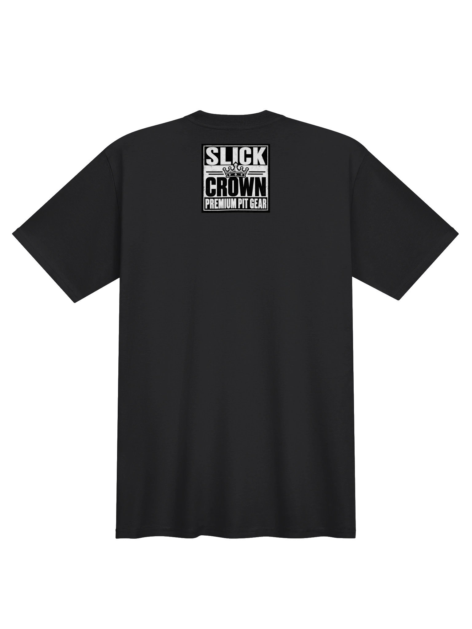 "STRAIGHT OUTTA THE PIT" Premium Heavyweight Tee product image (2)