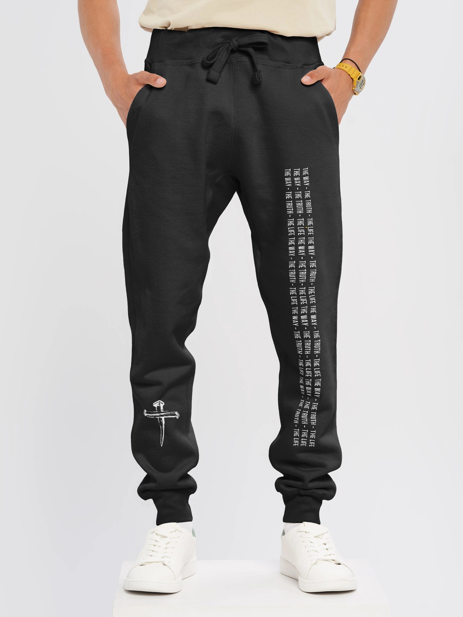 Men's Joggers Way, Truth & Life. product image (9)