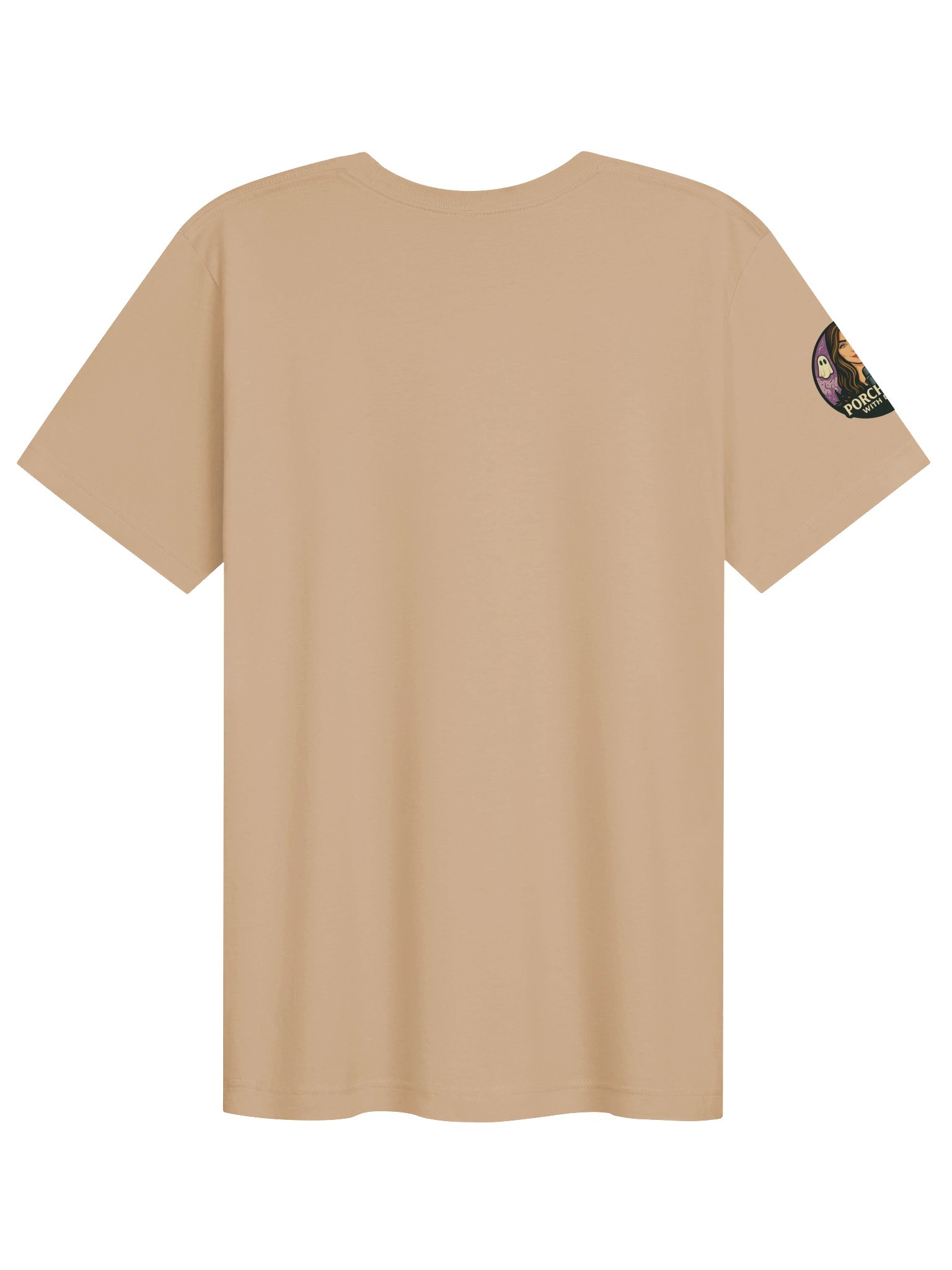 LIMITED EDITION-HALLOWEEN *MORNINGS WITH MERLIN* SOFT T-SHIRT product image (3)