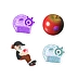 Every Little Step Sticker Pack 002