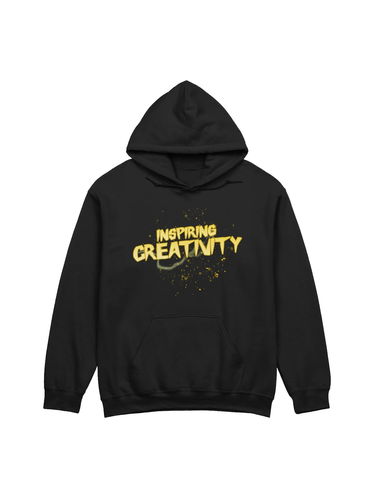 Spring-Lock Films Inspiring Creativity Graphic Hoodie product image (1)
