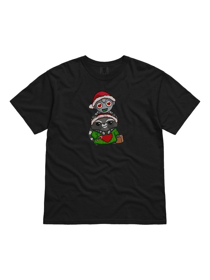 Gnare x Queen Bratty Poopmas Tee product image (1)