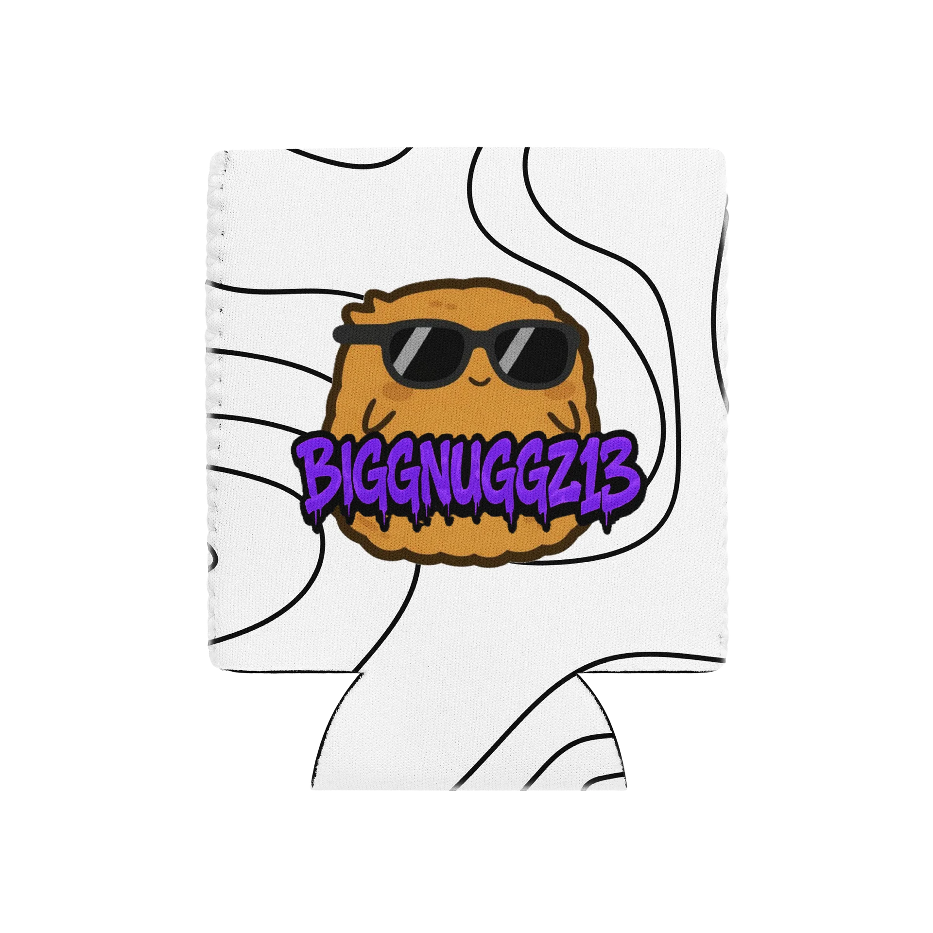 SquadUp Beer Koozie product image (1)