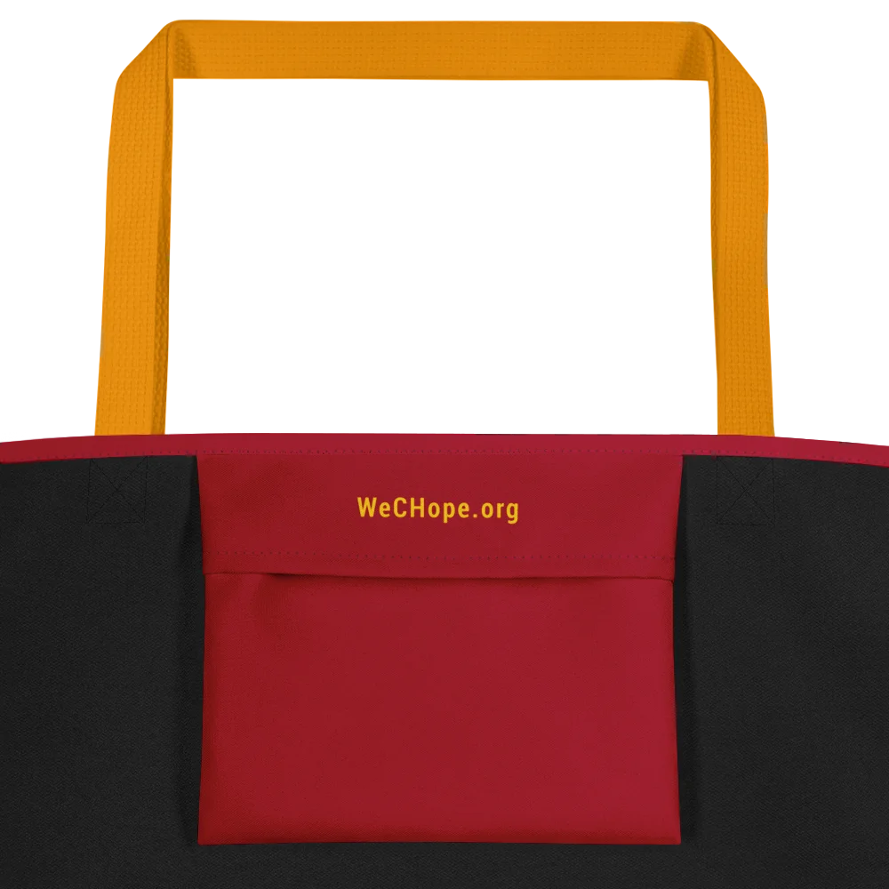 Gold WE C Hope Logo - Tote Bag product image (2)