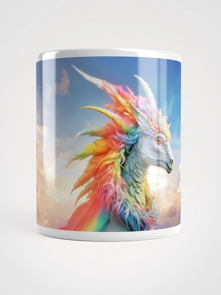 Dragon Fae of the Rainbow Mug product image (1)