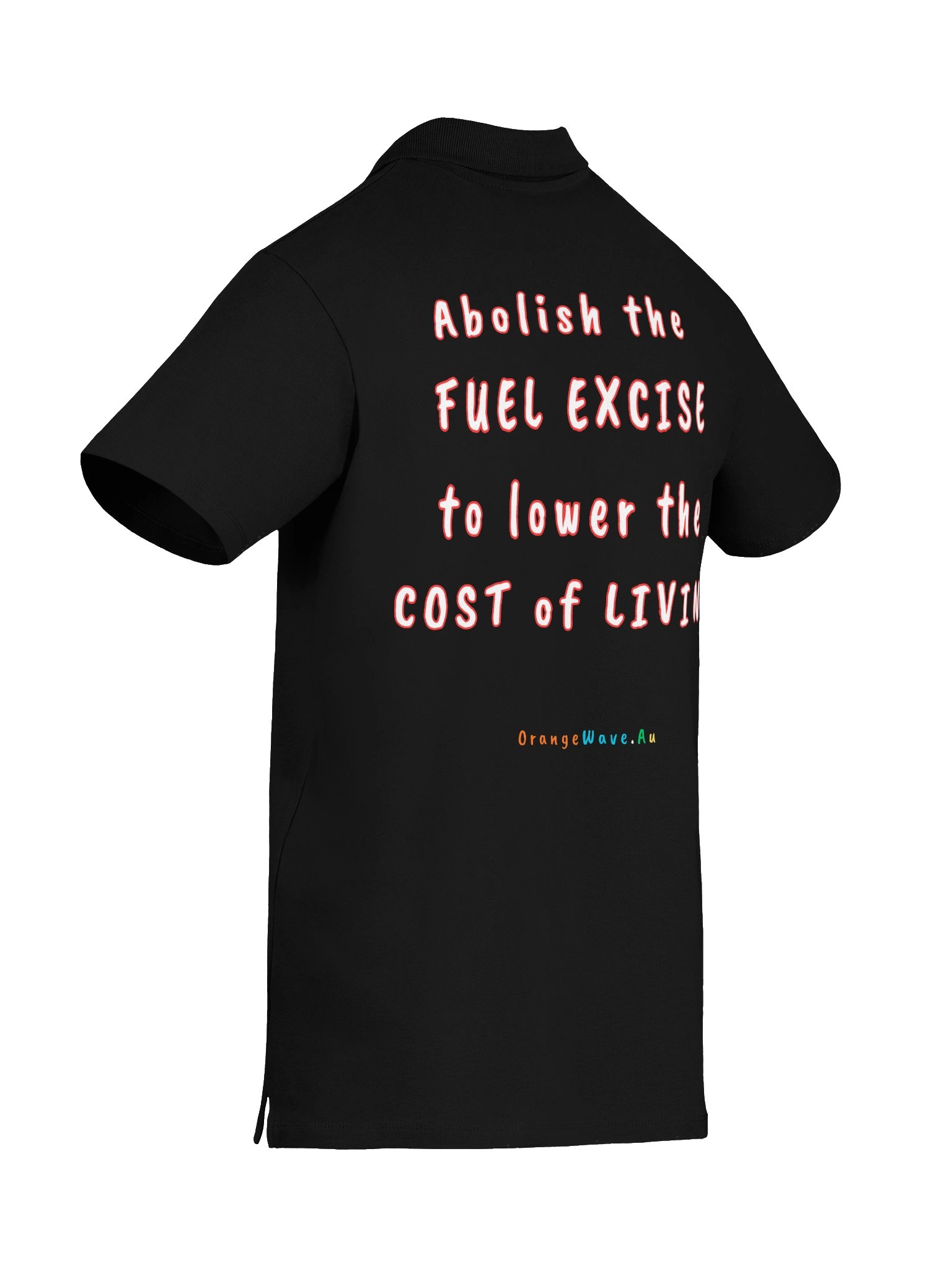 Abolish the Fuel Excise Polo product image (8)