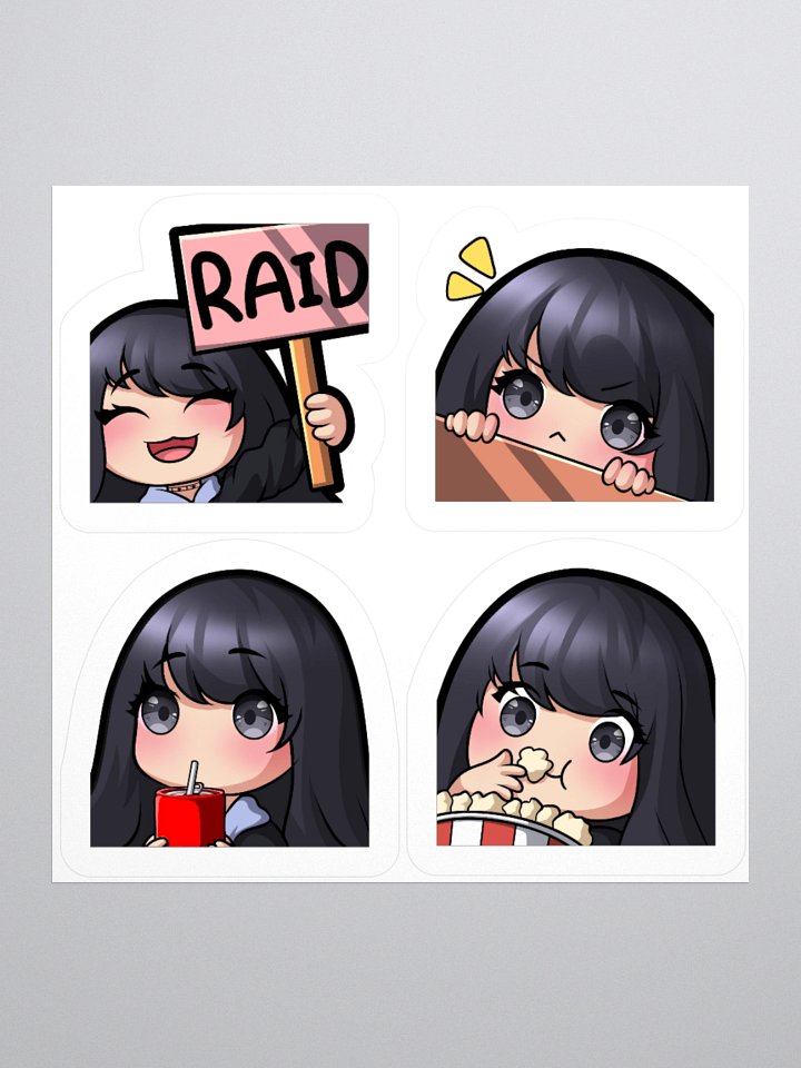 Sticker Pack E product image (1)