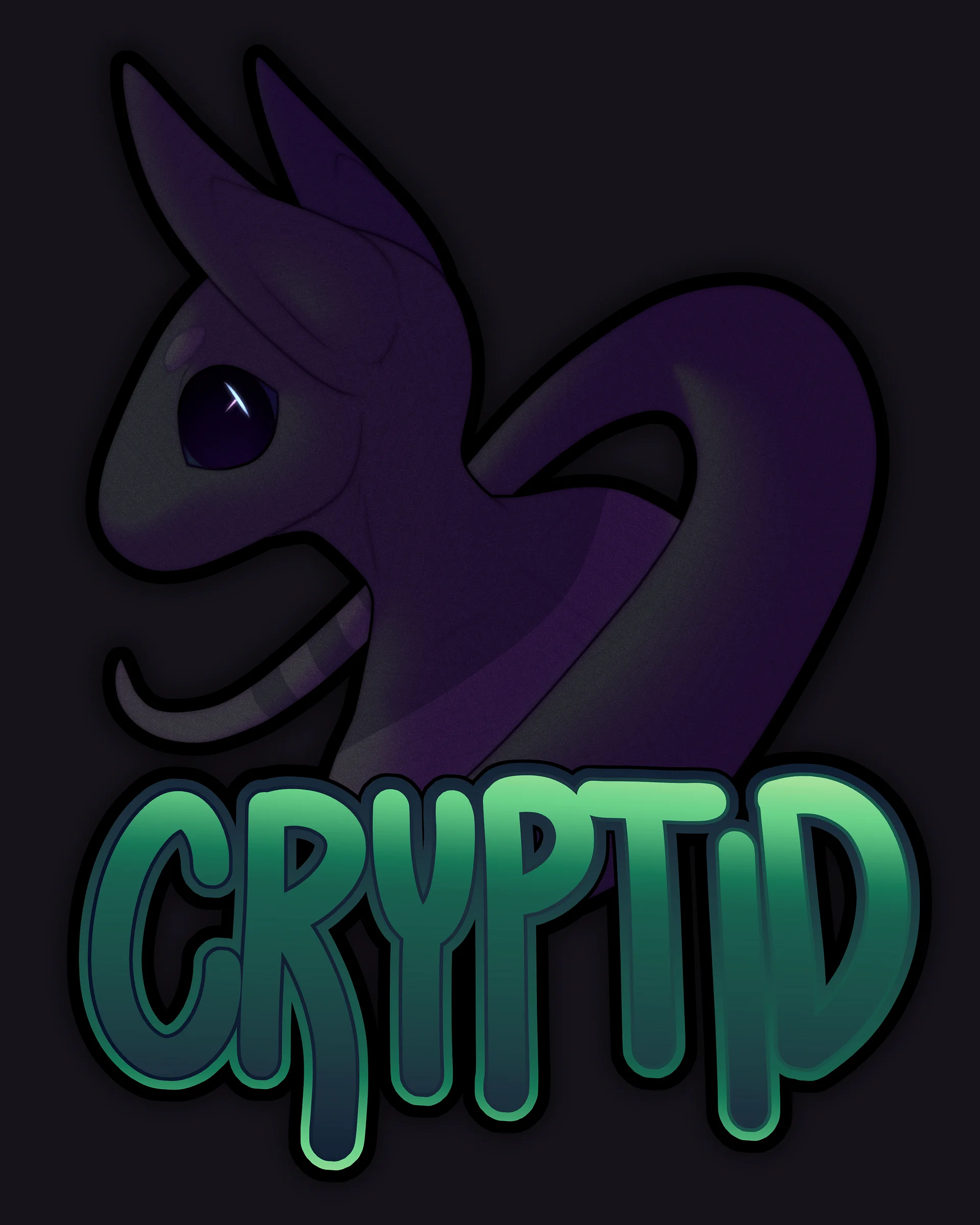 I'm a Cryptid product image (3)