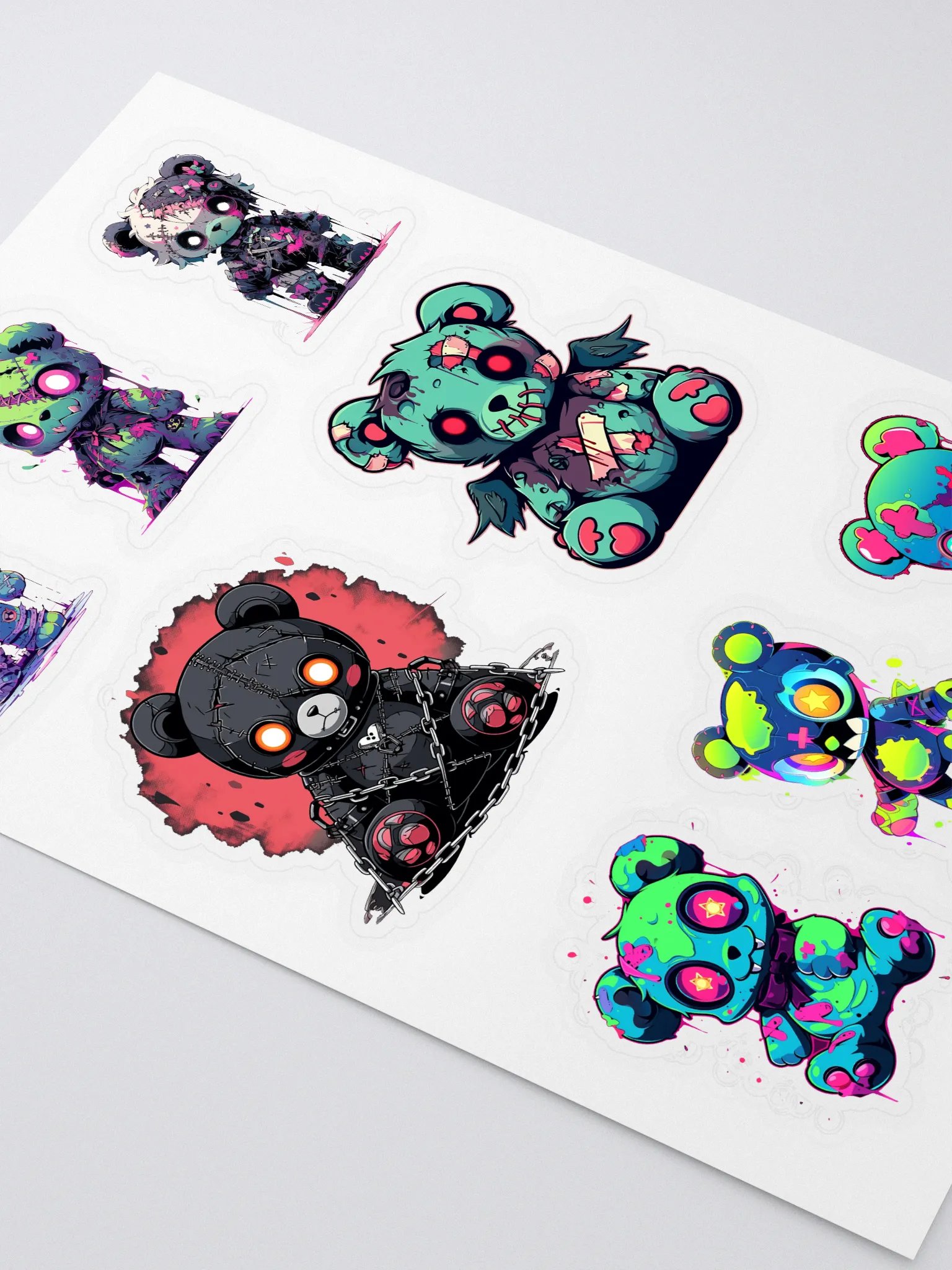 Scary Bears product image (2)