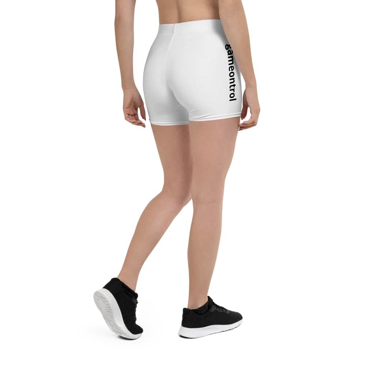 Infinite Darkness All-Over Shorts for Women product image (2)