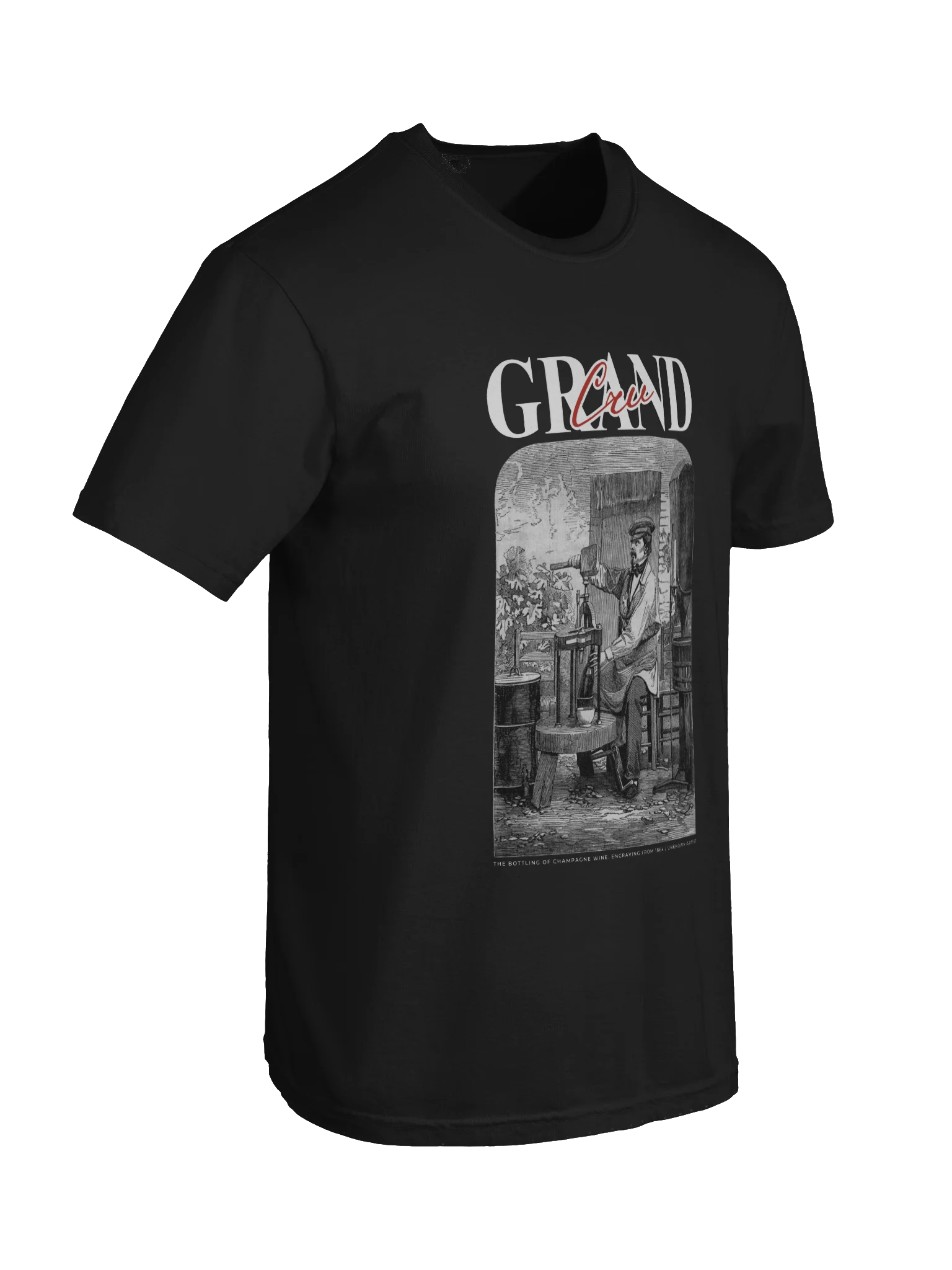 Grand Cru Heritage: Vintage Champagne Bottling (1864) product image (29)