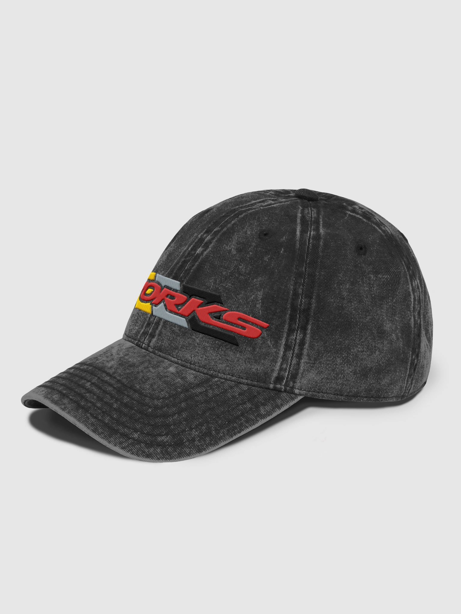 Alto Works HA36S Logo - Embroidered Cap product image (3)