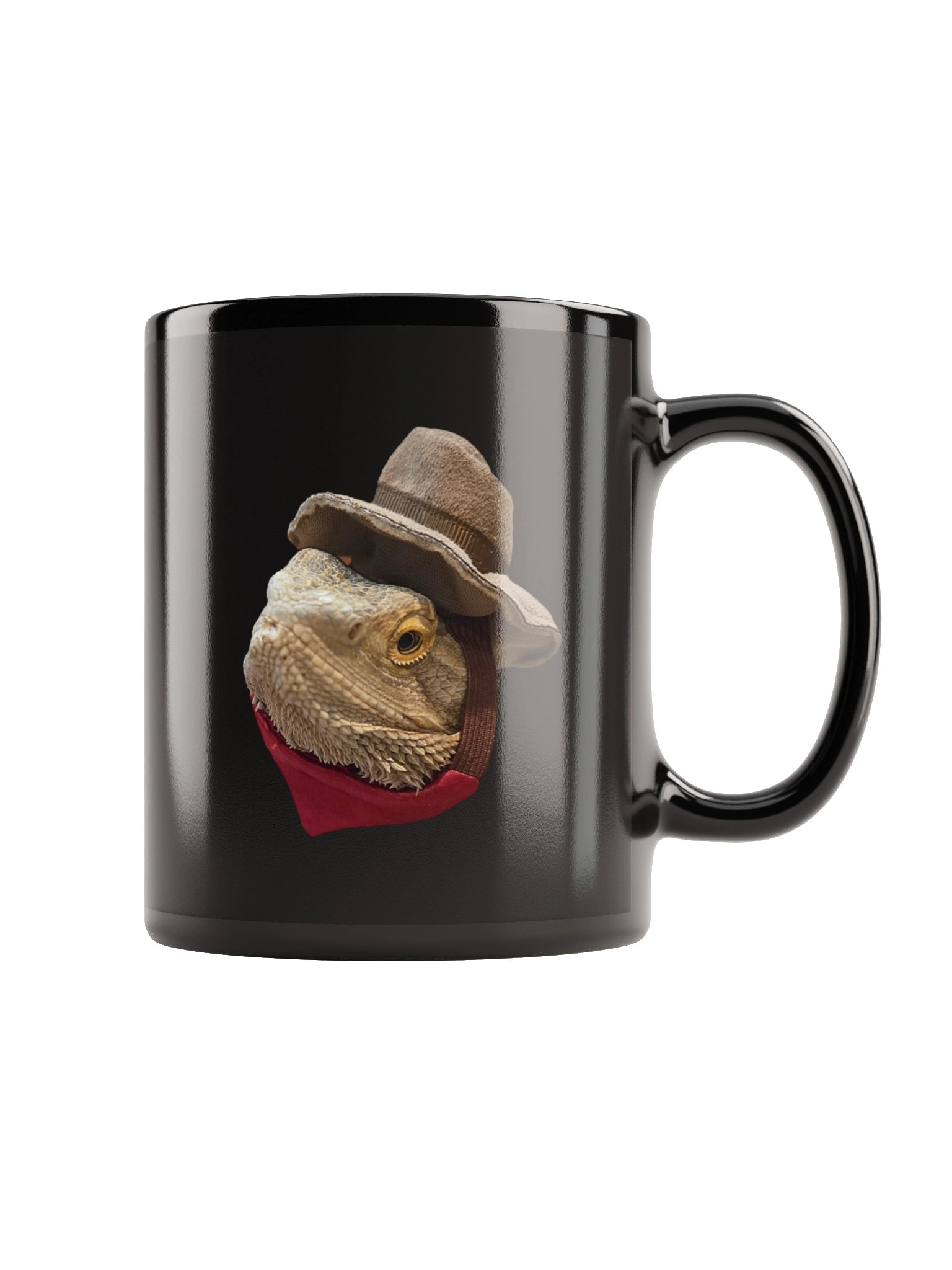 Cowboy Hercules Coffee Mug product image (6)