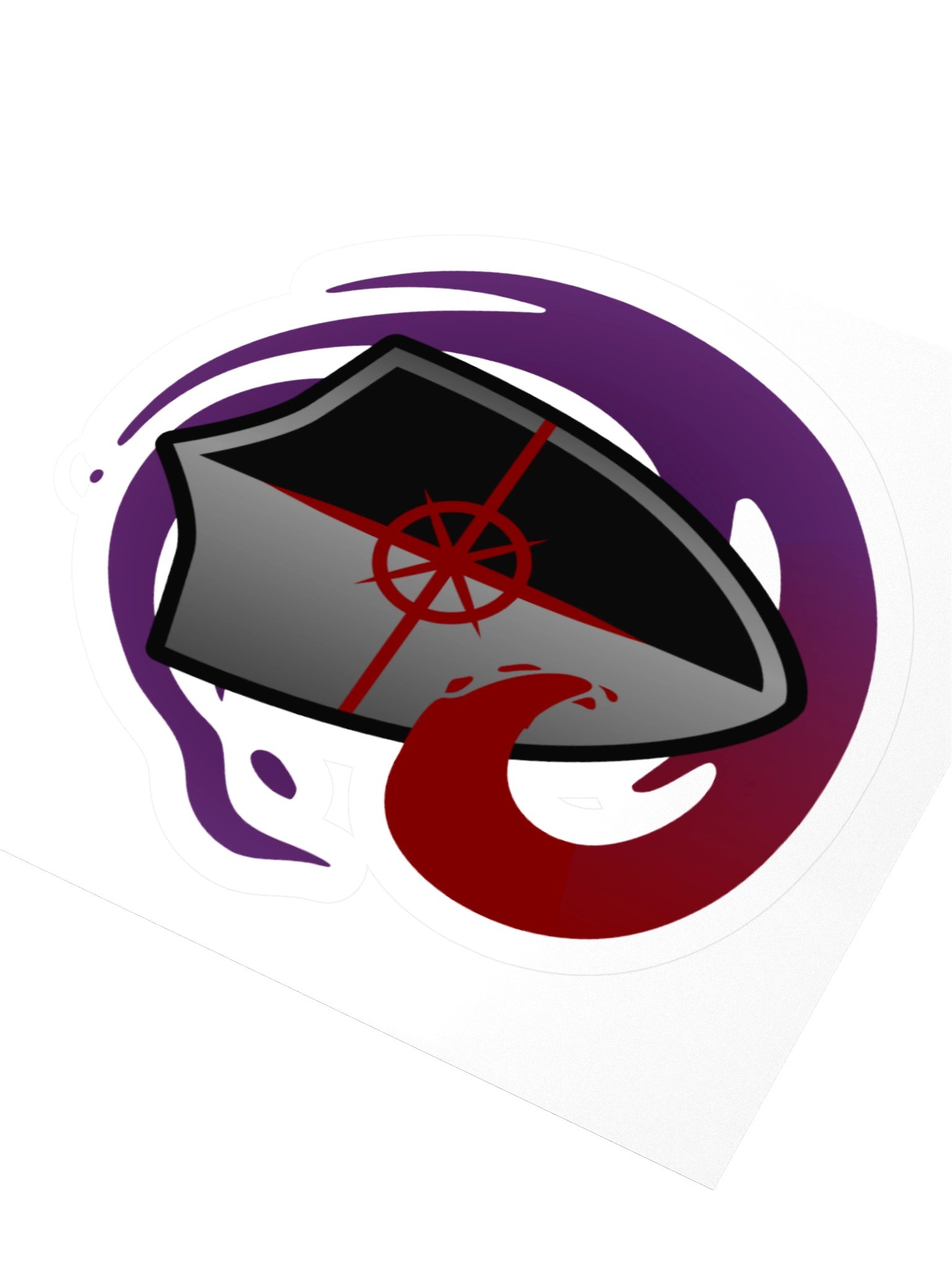 Stygian Guard Logo Sticker product image (3)