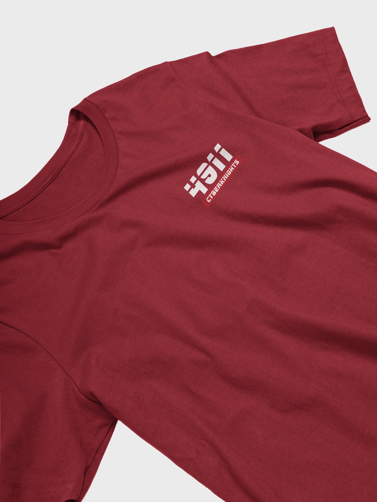 Cyberknights Classic Graphic Tee product image (3)