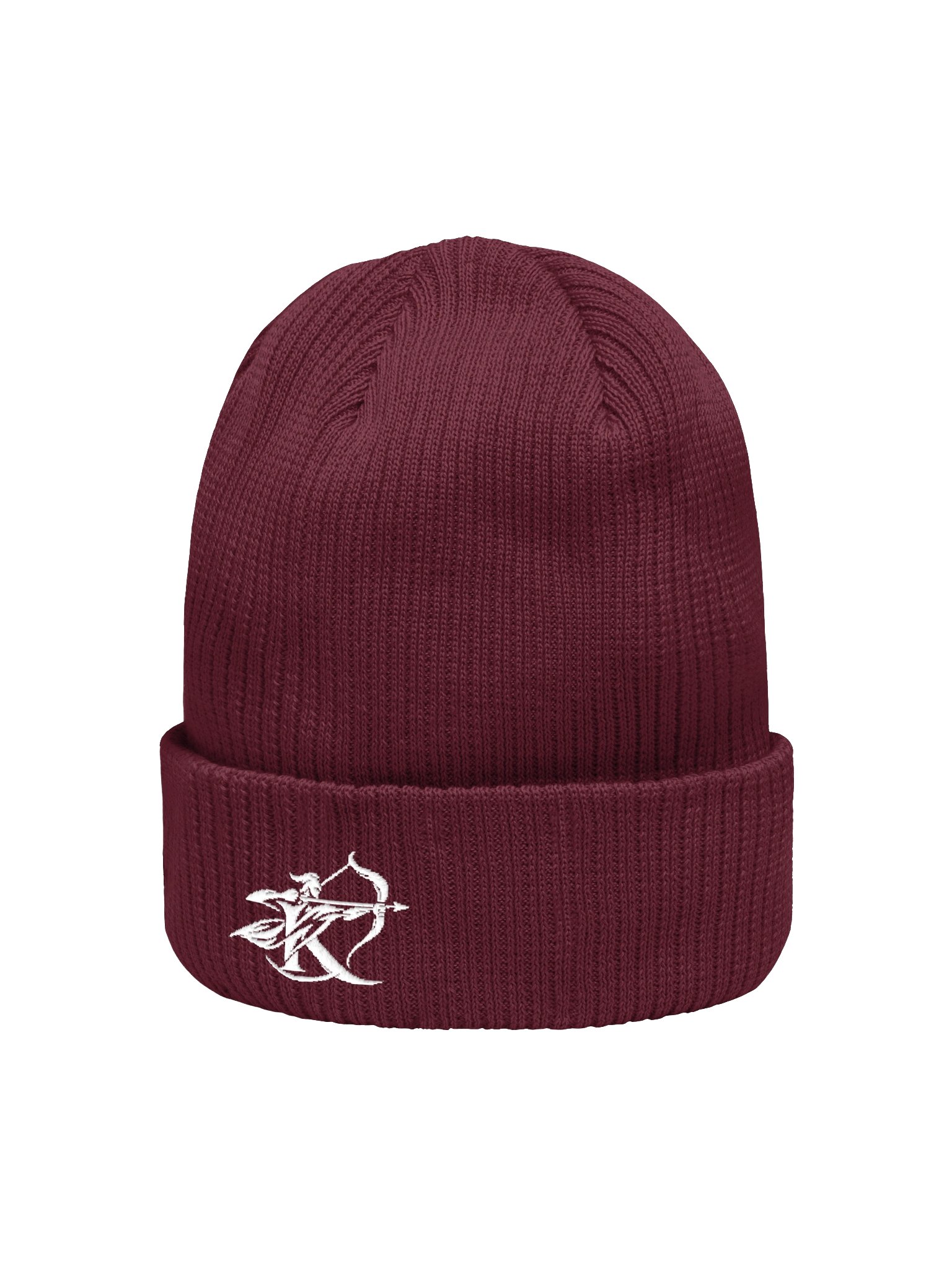 KAMANGIR Signature Embroidered Beanie product image (38)