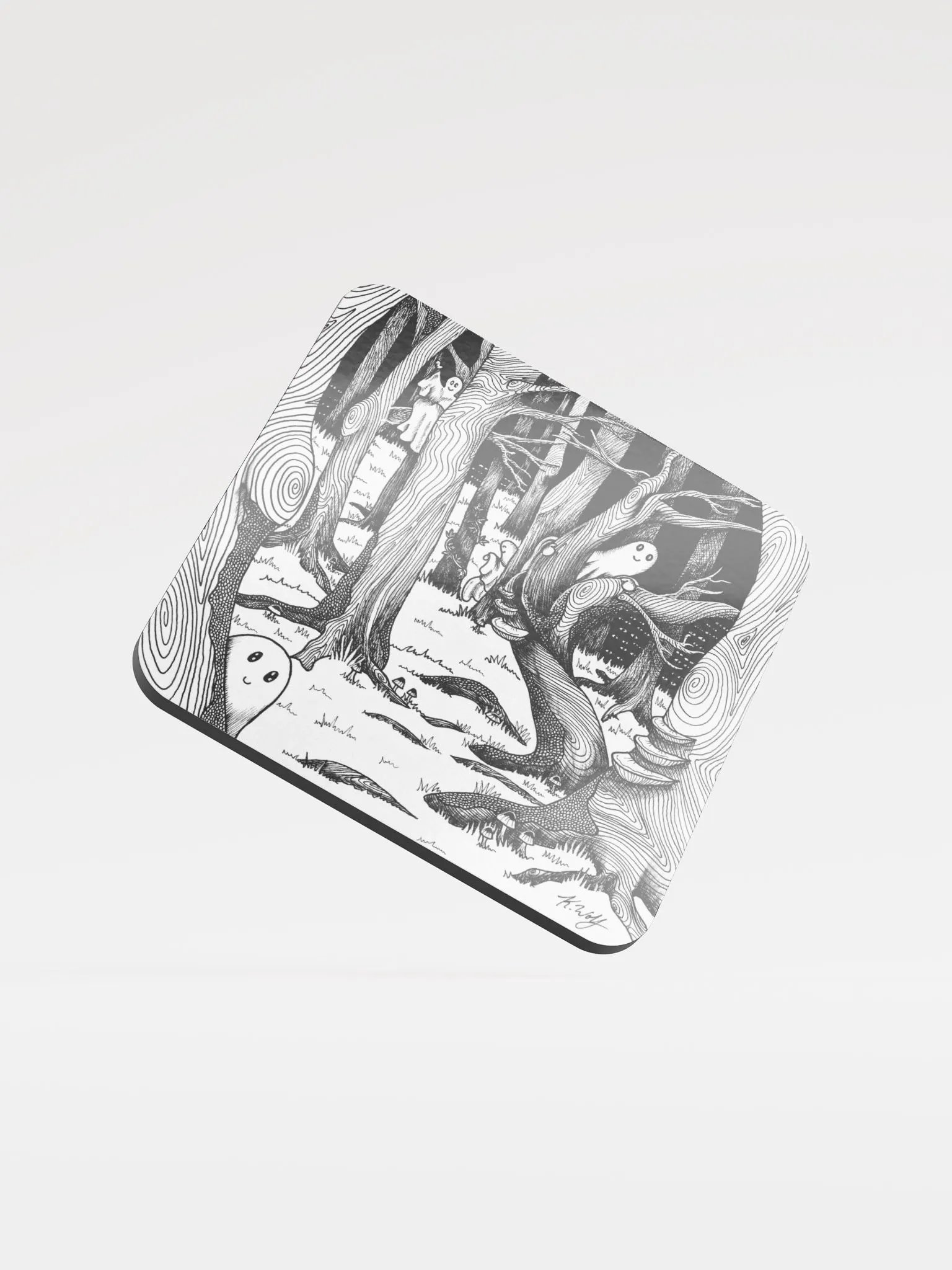 Spooky Hollow Coaster product image (1)
