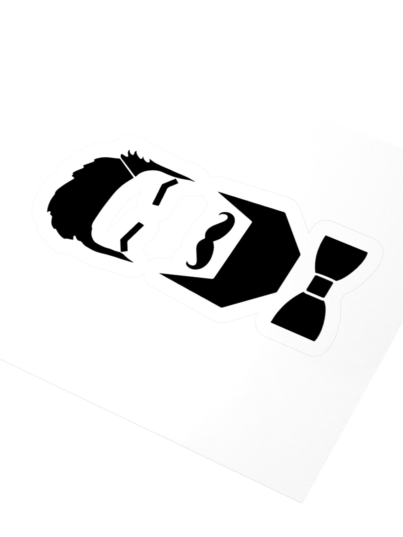 Buddy Blues Stickers product image (5)