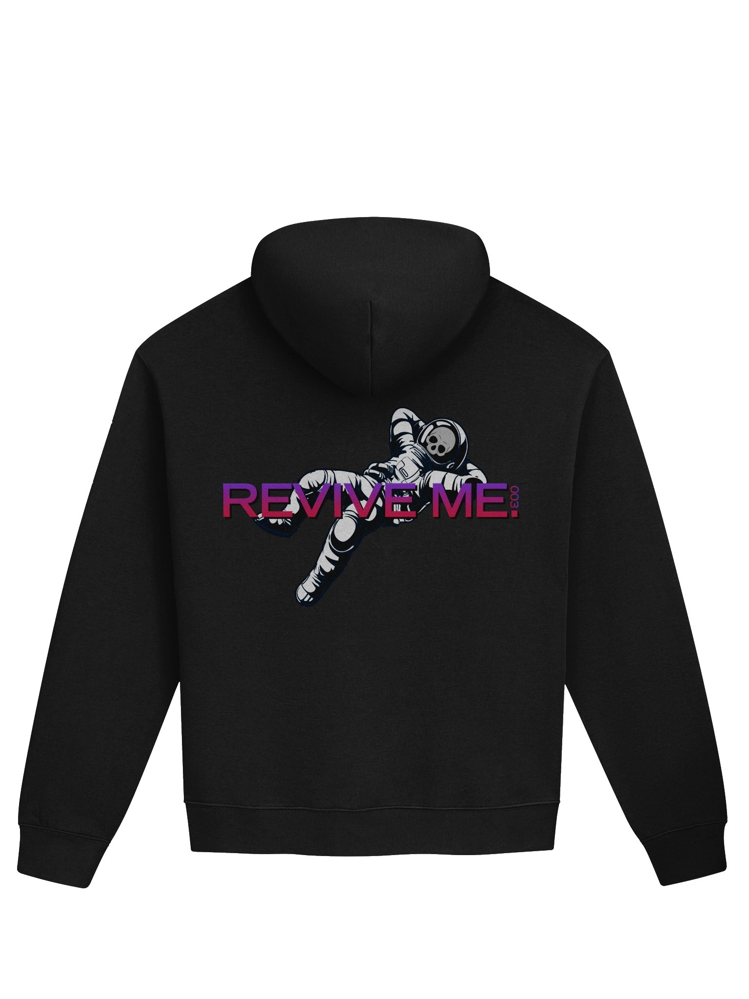 Revive Me 003 Oversized Sweatshirt product image (6)