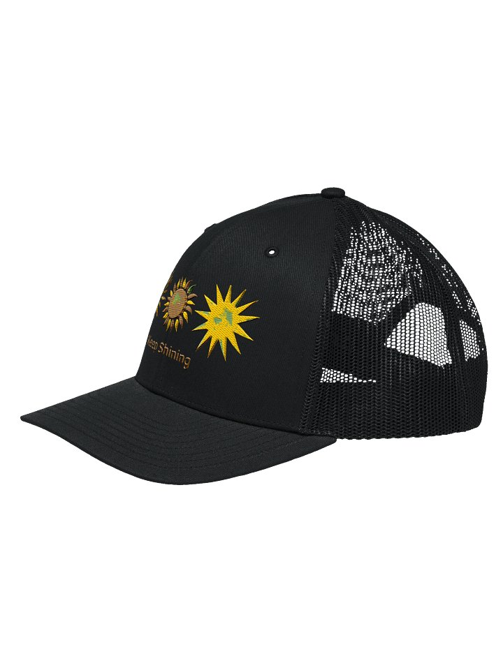 Keep Shining Trucker Hat product image (9)