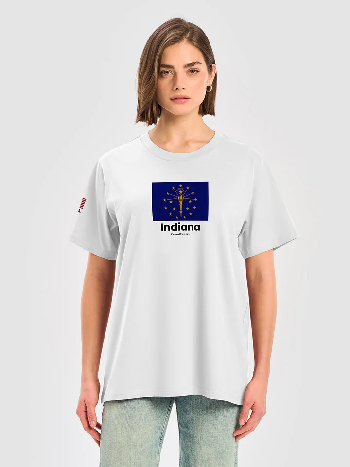 Indiana Women's Classic Tee product image (1)