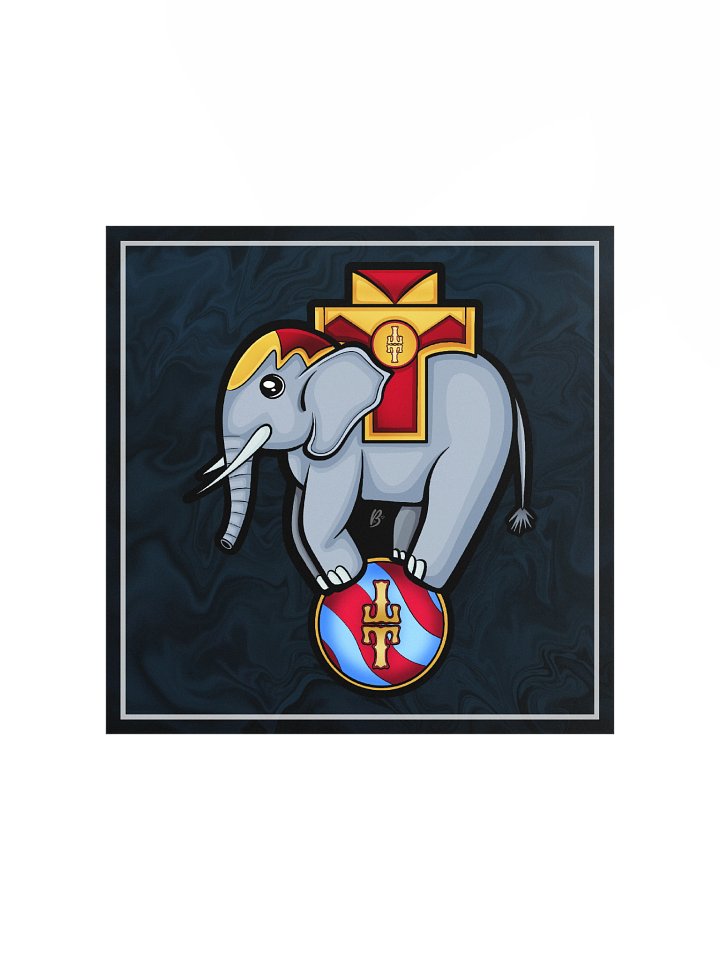 The Circus 🎪 Print product image (3)