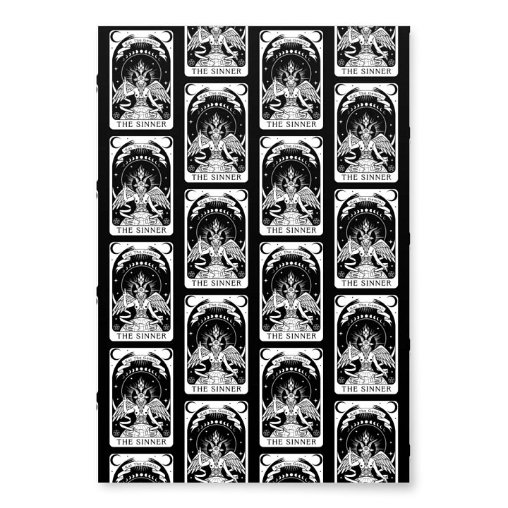 Tarot Wrapping Paper product image (1)