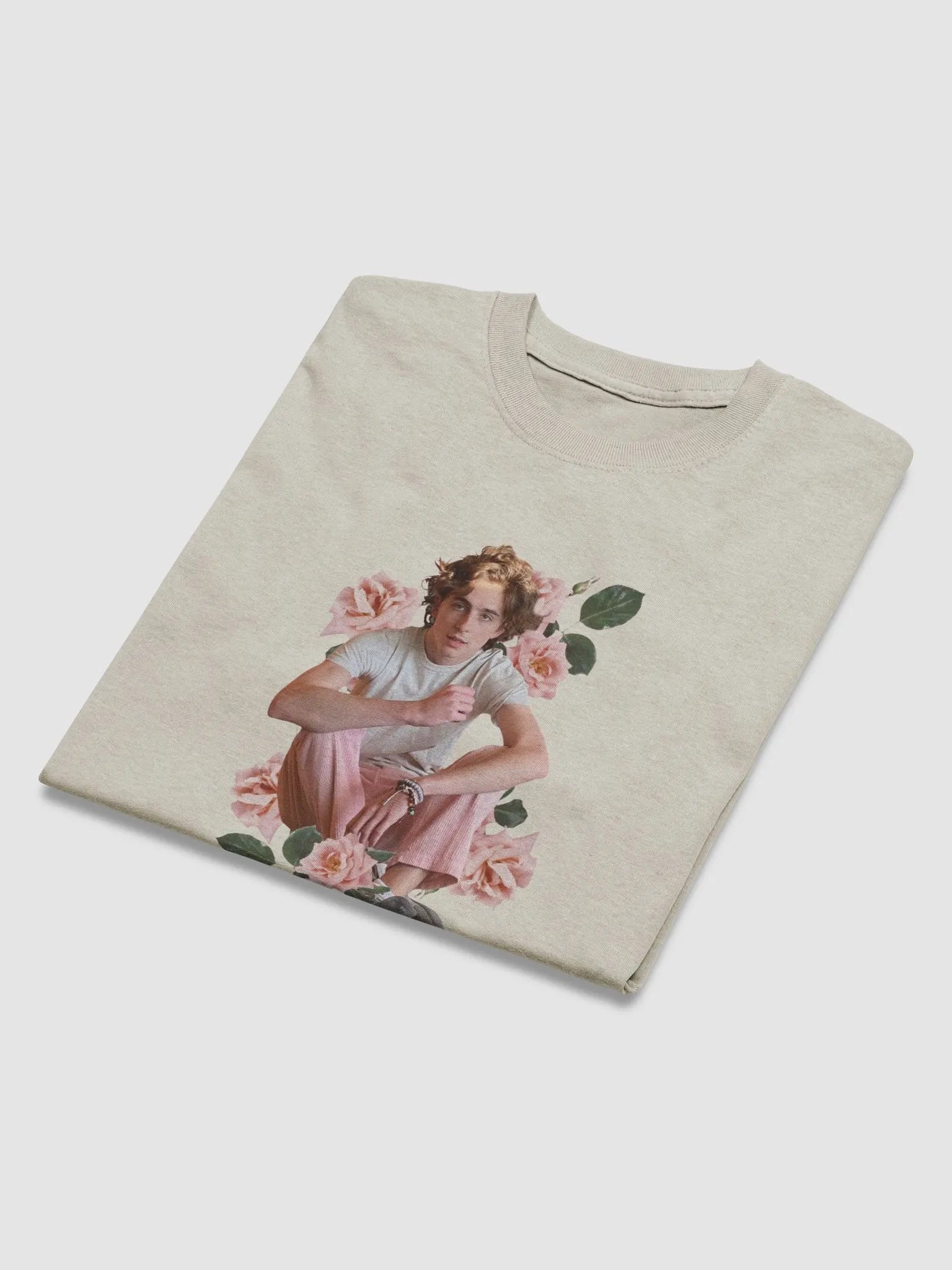 Timothée Chalamet Artwork T-shirt product image (4)
