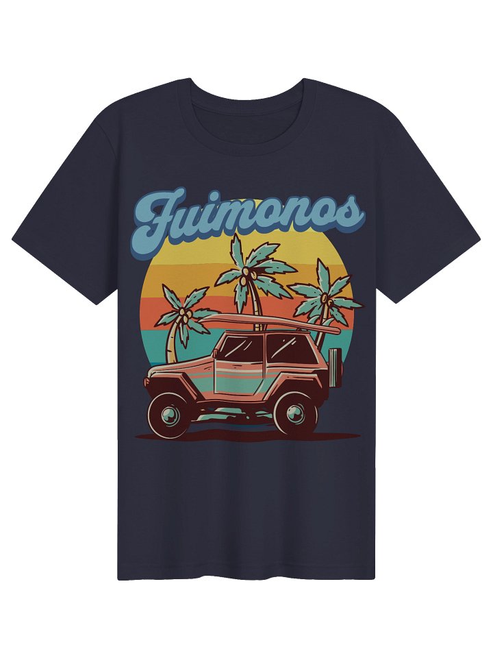 Fuimonos Camiseta Unisex product image (1)