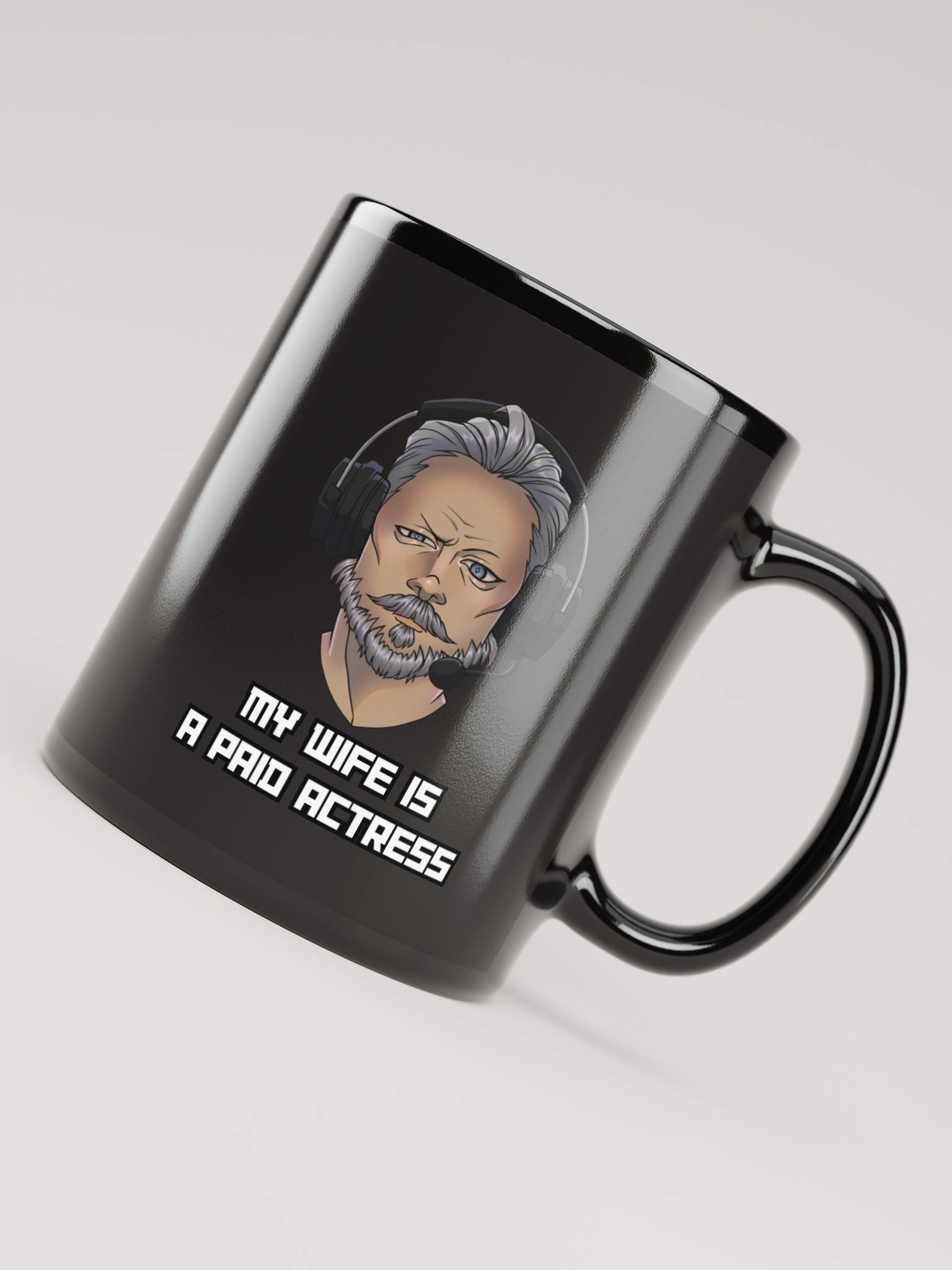 Renfail Paid Actress Coffee Mug product image (4)
