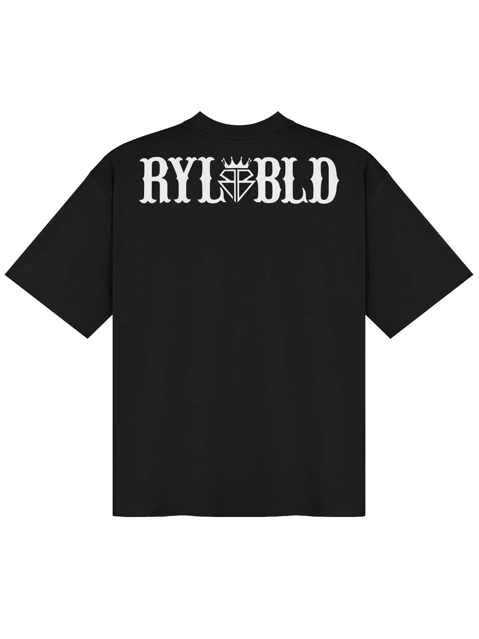 Royal Blood Oversized Tee product image (2)