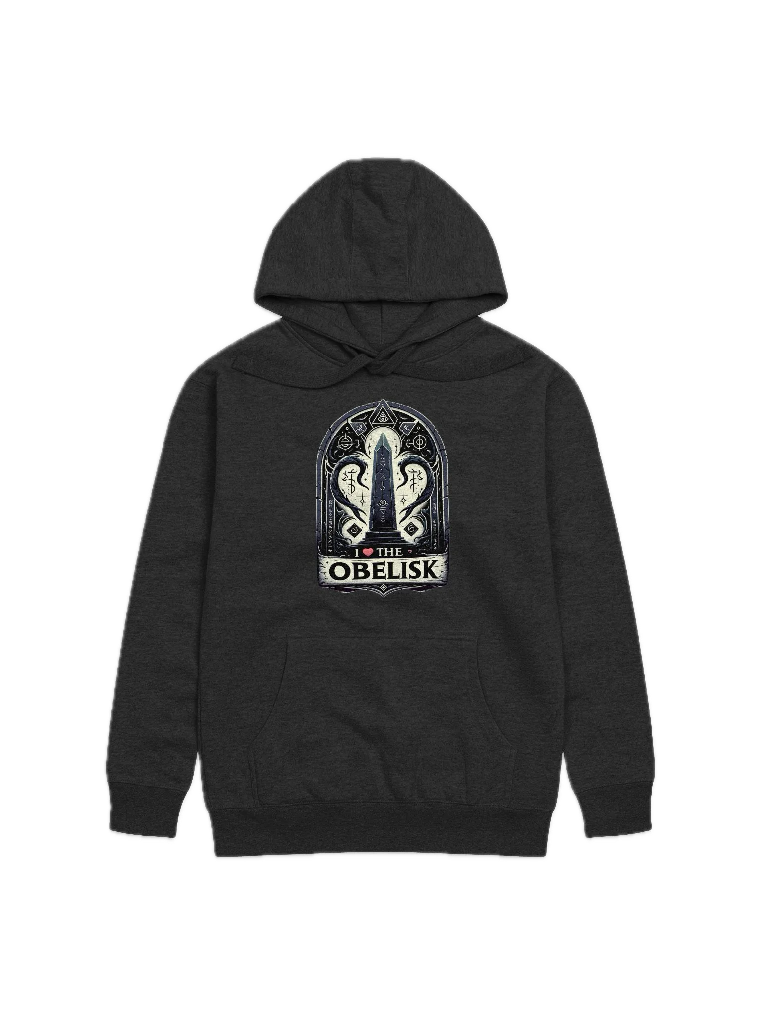Obelisk Hoodie product image (1)