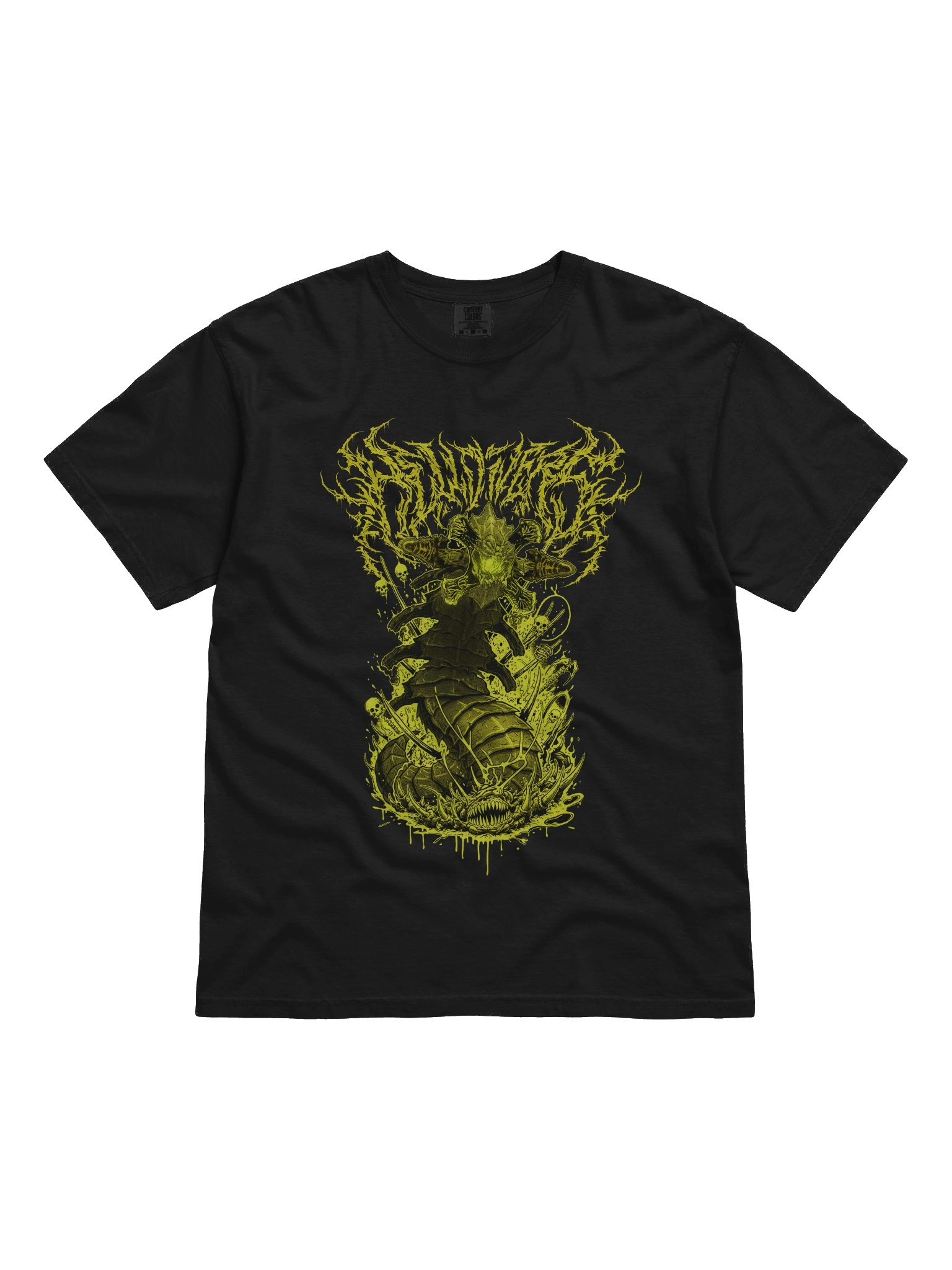 BUG DEMOCRUSSY TEE product image (1)