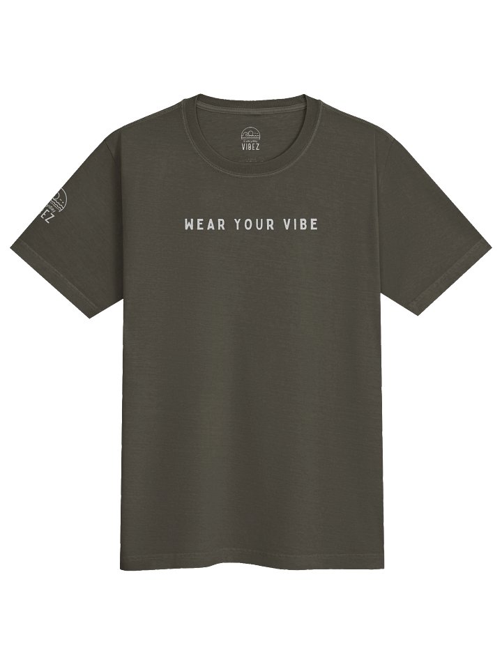 Everyday VIBEZ T-shirt Oversized Dark Color product image (1)