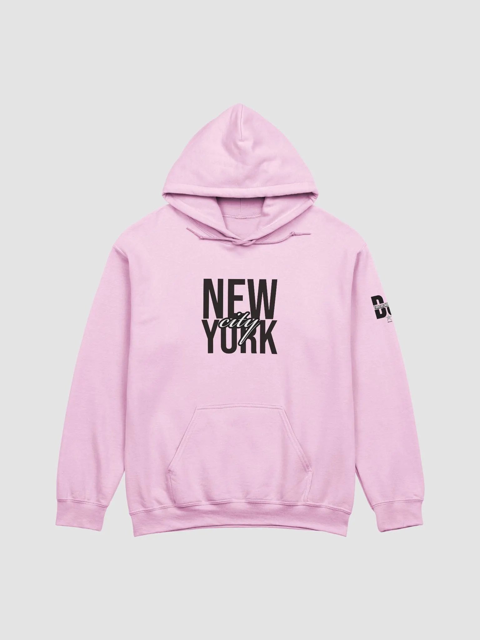 New York City Classic Hoodie - DJ Series product image (3)