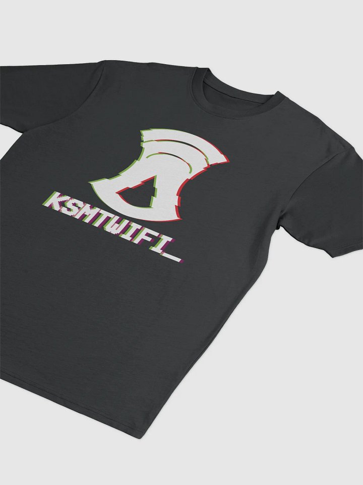 Data glitch Kismet tee product image (2)