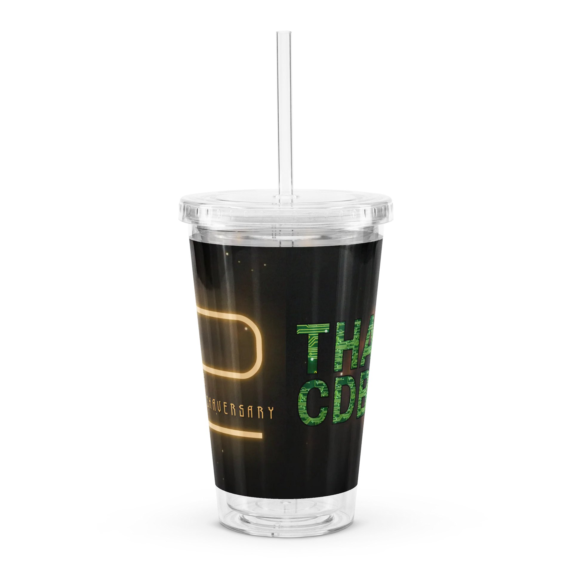 The Collective Must Grow – Twitchaversary Tumbler product image (6)
