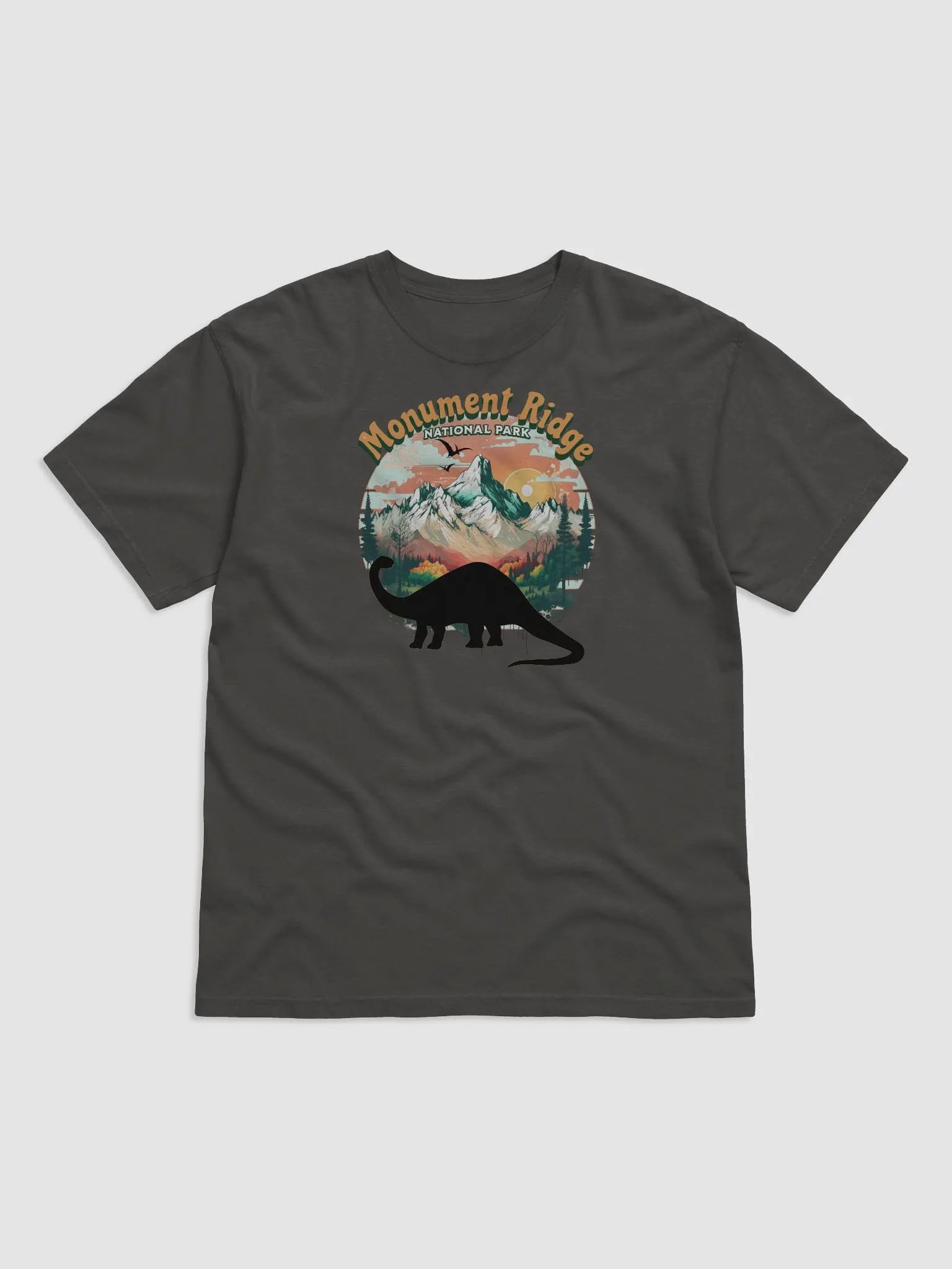 Monument Ridge Dinosaur T- Shirt product image (2)
