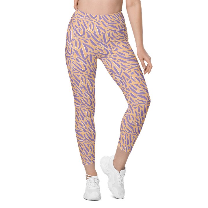 "Animal Stripe" Leggings product image (2)